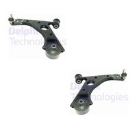Set Braccio Oscillante Sinistra Destra per Opel Corsa D S07 1.2 1.4 Adam M13