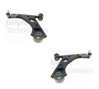 Set Braccio Oscillante Sinistra Destra per Opel Corsa D S07 1.2 1.4 Adam M13