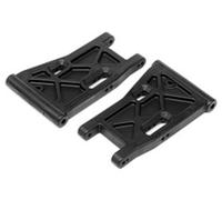 SET BRACCIO SOSPENSIONE ANTERIORE PER MODELLO D8 1/8 HOT BODIES 67385
