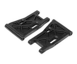 SET BRACCIO SOSPENSIONE ANTERIORE PER MODELLO D8 1/8 HOT BODIES 67385