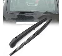 Set Braccio Spazzola tergicristallo Posteriore da 13'' per Fiat Multipla 186 Ab BJ 1998 1999 2000 2001 2002 2003 2004 Parabrezza Parabrezza Portellone Spazzola Finestrino