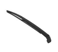 Set Braccio Tergicristallo Posteriore 46835901, Ricambio Nero per Panda 169 Dal 2003 Al 2012