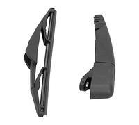 Set Braccio tergicristallo Posteriore 61627079943 per Checkmate per Hatchback a 2 Porte Braccio tergicristallo Posteriore