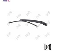 SET BRACCIO TERGICRISTALLO PULIZIA VETRI 103-00-016-C PER BMW X5/SAV/E70...