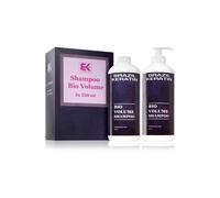 Set Brazil Keratin Bio Volume Shampoo (h/shampoo/550mlx2)