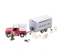 Set Britains Sheep Farmer 1:32 Britains Farm 43138