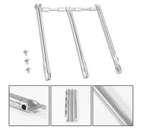 Set bruciatore griglia qualità superiore per Weber per Spirit E 310/E 320/E 330