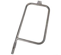 Set Bruciatori 56cm con Viti per Weber per Q Series Set Bruciatori(C) | Acciaio 304, misura 56cm, compatibile Q300 Q320, resistenza per calore, lunga durata