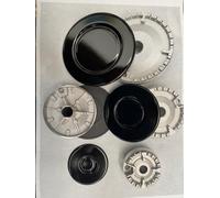 SET BRUCIATORI PIATTELLI Compatibili con ARISTON INDESIT BEKO TECNOGAS GLEM GAS