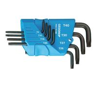 Set Brugole 8-teilig Brunito GEDORE Professionale Strumento Esperienza