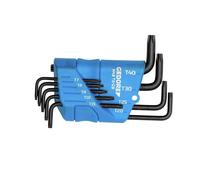 Set Brugole 9-teilig Brunito GEDORE Professionale Strumento Expertise