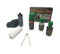 Set Brunitore Ballistol per Alluminio