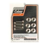 SET BULLONERIA SERBATOIO OLIO COLONY