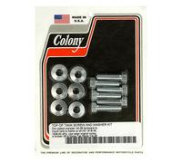 SET BULLONERIA SERBATOIO OLIO COLONY. OVERSIZE