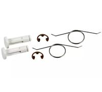 Set Bulloni Assale di Ricambio - Pack G - Aspirafango Fairlocks Piscina