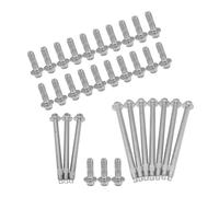 Set bulloni coppa olio fissaggio motore materiale alluminio specifiche di fabbri
