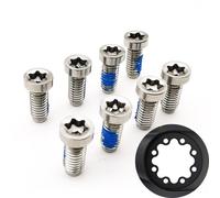 Set bulloni pedivella bici per Sram per AXS per Force Red 12 velocità ciclismo