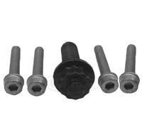 SET BULLONI PULEGGIA ALBERO MOTORE CORTECO PER VW AUDI SEAT SKODA CO80001253
