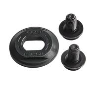 Set bulloni rondella flangia e lama compatibili con seghe circolari per DC390