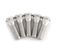 Set Bulloni Ruota Compatibile Con Toyota Per Camry Per Celica Per Corolla Parti Cerchi Auto Dadi Prigionieri Accessori Ricambio OEM: 9094202049(5pcs)