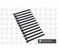 Set Bulloni Testata Motore BGA Per Vauxhall Corsa Astra Meriva 1.2 1.4 607926