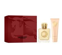 Set Burberry Goddess Edp 50ml Body 75ml