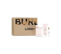 Set Burberry Her Edp 100ml Body 75ml Edp 10ml