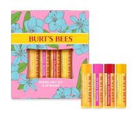 Set burrocacao Burt's Bee In Full Bloom, fragola, ananas, pitaya-limone