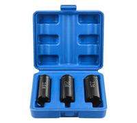 Set Bussola Per Dado Frizione Moto Eurowagens 3 Pezzi 4 Griffe 12 Inch