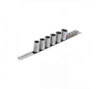 Set Bussole 1/2" per Bici su Binario 14-19 mm - Acciaio Cromo Vanadio