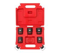 SET BUSSOLE 1" 5PZ A MACCHINA LUNGHE 27-36MM 4932498751