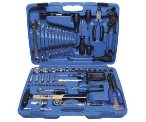 Set bussole BGS Set utensili 117 pezzi