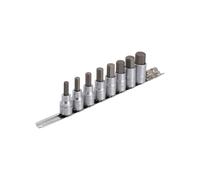 SET BUSSOLE BIT ESAGONALI UNIOR 192HHXP6 1/2 POLIPOLIDRI PER BICICLETTE 8-19 MM
