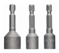 BOSCH ACCESSORIES 2608551078 INSERTO A BUSSOLA 8 MM 10 13 50 1 KIT