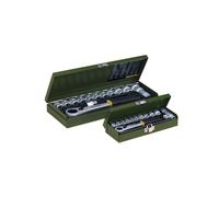 Set bussole passanti da 13 a 27 mm Proxxon 23604