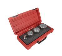 Set Bussole per Dado Ruota JMP 4 Pezzi
