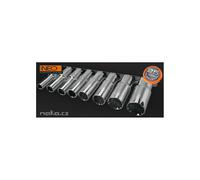 SET BUSSOLE per TORX -XZN - POLLICI - MM - ROVINATI - SPLINE LUNGHE 10/24mm