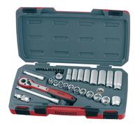 Set Bussole Teng Tools 3/8" USA 35pz