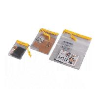 Set Buste Yellow Baggy Impermeabili | 3 pz.