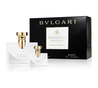 Set Bvlgari: Splendida Patchouli Tentation, Eau De Parfum, da donna, 100 ml + Splendida Patchouli Tentation, Eau De Parfum, da donna, 15 ml *Miniatura