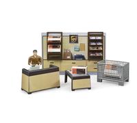 ACTION FIGURE BRUDER CENTRO SPEDIZIONI UPS