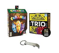 Set Cabanga + Trio + 1 Decap Blumie (Cabanga + Trio)