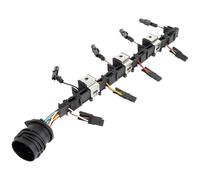 Set cablaggio ugello pompa iniettore, ricambio a 9 pin per A3 A4 A6 VW Go lf Tou #ran Oc ta#via 2.0 TDI accessori auto parte #03G971033L