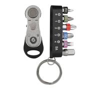 Set cacciavite a cricchetto facile da usare con mini strumento chiave volante 7