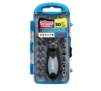 Set Cacciavite con inserti e bussole 30 pezzi