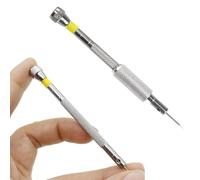 Set Cacciavite Di Precisione: Strumenti In Acciaio Al Carbonio 12 Pezzi, Kit Di Riparazione Di Piccoli Orologi, Set Di Fissaggio Di Gioielli Durevoli, Controller Di Selezione Destor