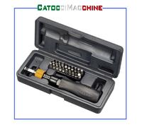 SET CACCIAVITE DINAMOMETRICO REGOLABILE 1~6 NM CMT TW-006
