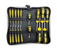 Set Cacciavite Magnetico Con Traversata Piatta Multipurpurpurst A Testa Foreting Accessori Per Utensili Per La Casa Cacciavite Magnetica