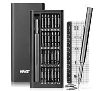 Set Cacciavite Precisione a Stella,Triwing Y00, a Testa Piatta per iPhone/Macbook/Xbox/PS4/Switch occhiali, Kit Riparazione Cellulari,Pulizia PC Portatile, Compatibile con Torx con ForoT8/T6/T5/T9/T10