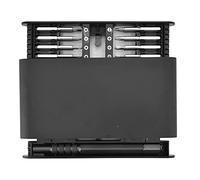 Set Cacciaviti 16 Pezzi con Punte Magnetiche, Diversi Tipi e Misure, Kit Riparazione Preciso JM - 8171 - Acciaio S2 Resistente, Utile per Elettricisti e Riparazioni Tecniche